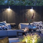 in-lite | ACE Down Rose Silver | Wandlamp Buiten